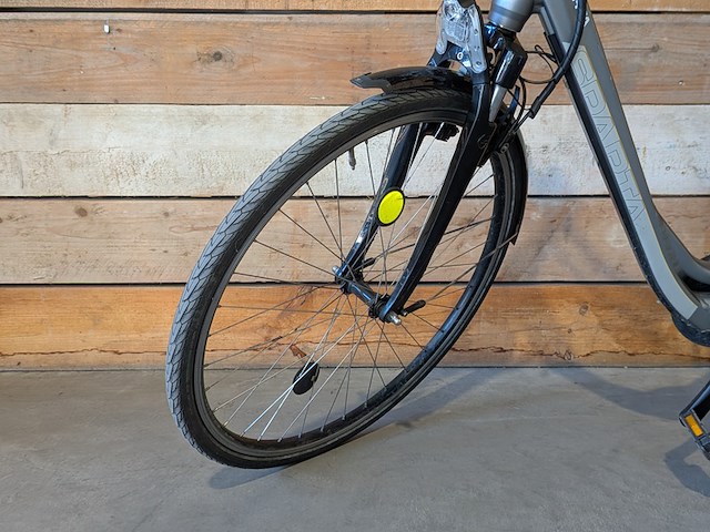 Elektrische damesfiets, sparta, a-lane r5e, 2019 - afbeelding 8 van  15