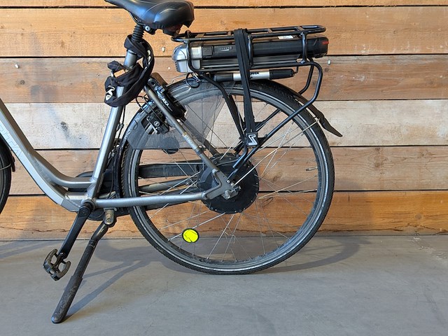 Elektrische damesfiets, sparta, a-lane r5e, 2019 - afbeelding 10 van  15