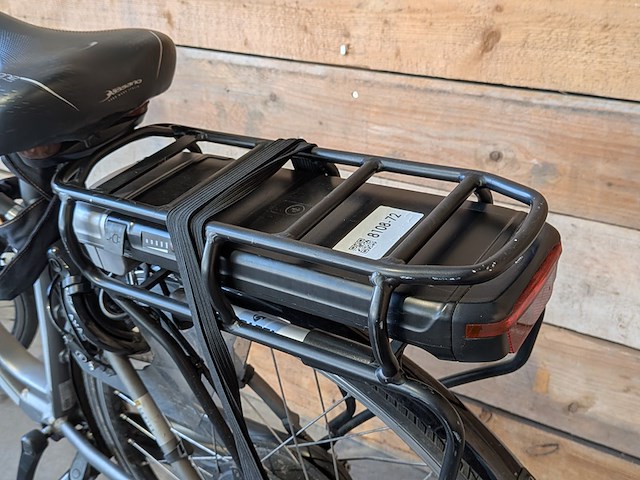 Elektrische damesfiets, sparta, a-lane r5e, 2019 - afbeelding 11 van  15