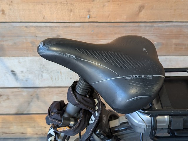 Elektrische damesfiets, sparta, a-lane r5e, 2019 - afbeelding 12 van  15