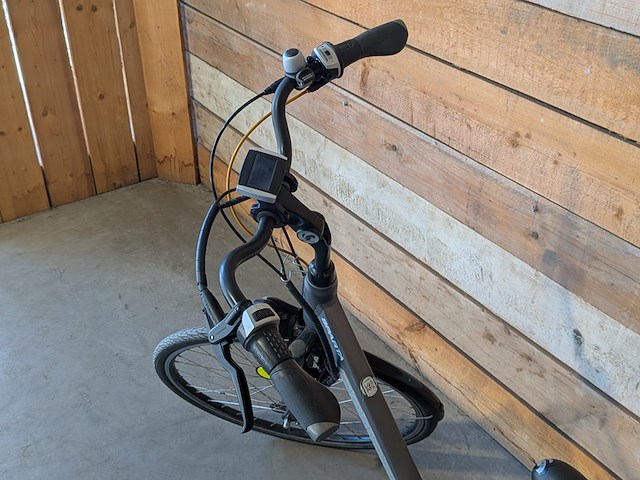 Elektrische damesfiets, sparta, a-lane r5e, 2019 - afbeelding 15 van  15