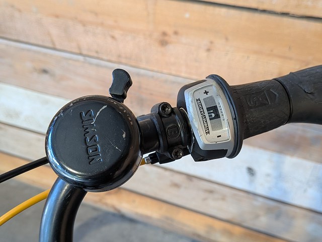 Elektrische damesfiets, sparta, a-lane r5e, 2019 - afbeelding 4 van  15