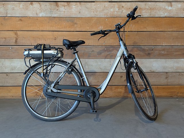 Elektrische damesfiets, sparta, a-lane r5e, 2019 - afbeelding 6 van  15