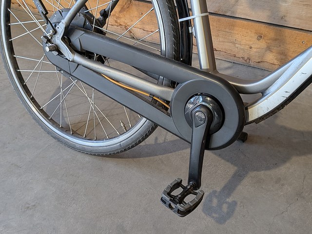 Elektrische damesfiets, sparta, a-lane r5e, 2019 - afbeelding 7 van  15