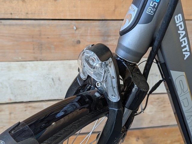 Elektrische damesfiets, sparta, a-lane r5e, 2019 - afbeelding 9 van  15