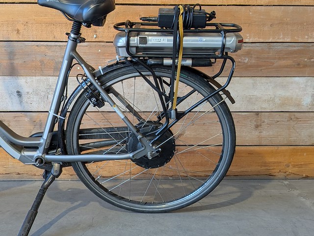 Elektrische damesfiets, sparta, a-lane r5e, 2019 - afbeelding 11 van  15