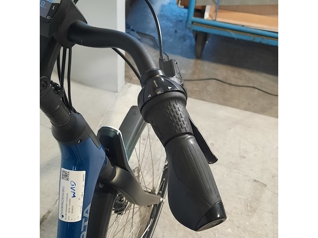 Elektrische damesfiets, sparta, a-shine energy - afbeelding 5 van  20