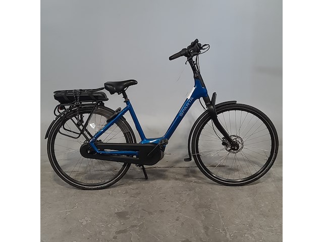Elektrische damesfiets, sparta, a-shine energy - afbeelding 1 van  20