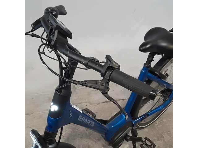 Elektrische damesfiets, sparta, a-shine energy - afbeelding 11 van  20