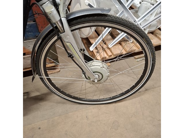 Elektrische damesfiets, sparta, avantgarde - afbeelding 2 van  37