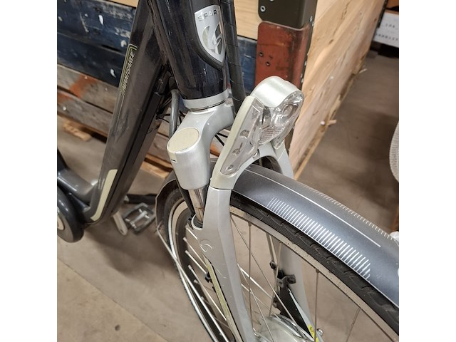 Elektrische damesfiets, sparta, avantgarde - afbeelding 3 van  37