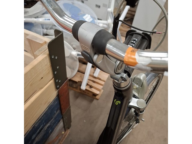 Elektrische damesfiets, sparta, avantgarde - afbeelding 6 van  37