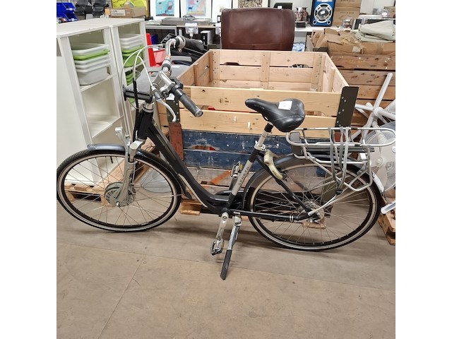 Elektrische damesfiets, sparta, avantgarde - afbeelding 8 van  37