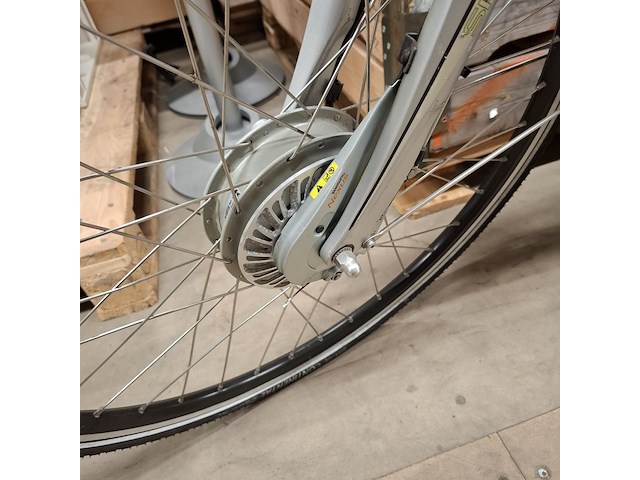 Elektrische damesfiets, sparta, avantgarde - afbeelding 9 van  37