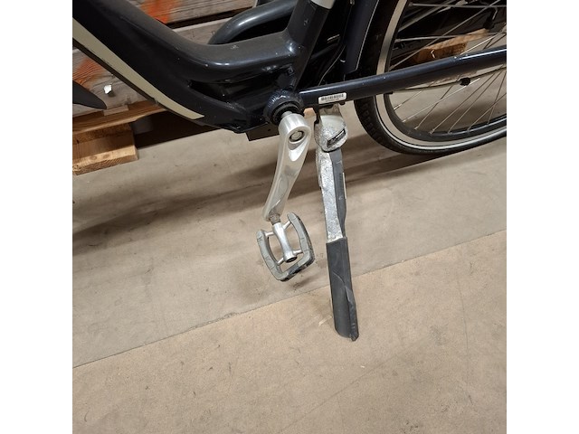 Elektrische damesfiets, sparta, avantgarde - afbeelding 10 van  37