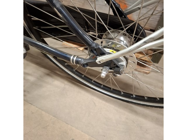 Elektrische damesfiets, sparta, avantgarde - afbeelding 11 van  37