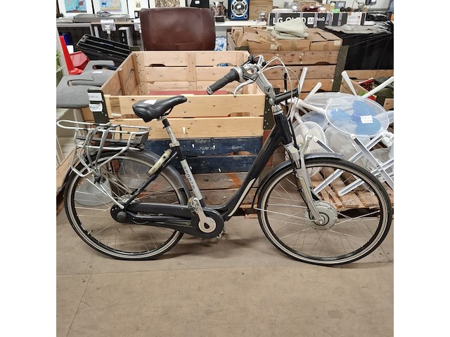 Elektrische damesfiets, sparta, avantgarde - afbeelding 13 van  37