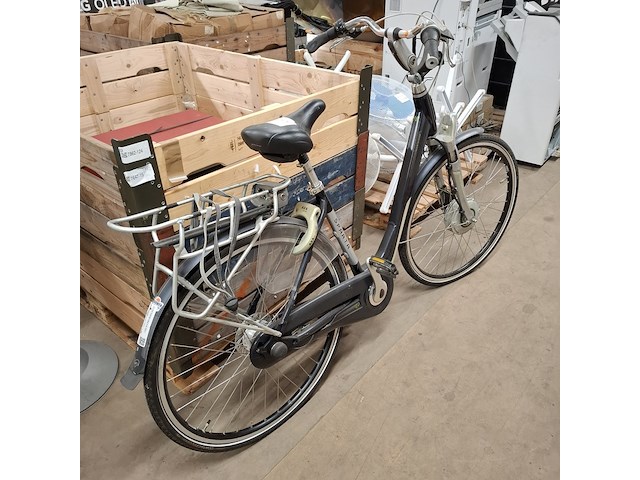 Elektrische damesfiets, sparta, avantgarde - afbeelding 14 van  37