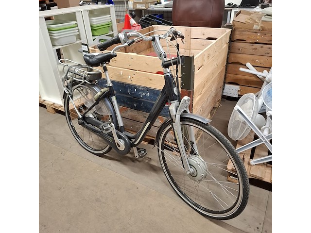 Elektrische damesfiets, sparta, avantgarde - afbeelding 15 van  37