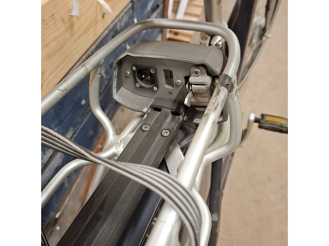 Elektrische damesfiets, sparta, avantgarde - afbeelding 18 van  37