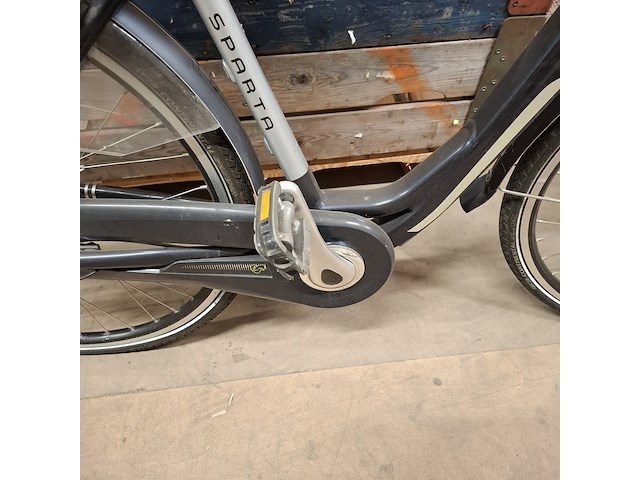 Elektrische damesfiets, sparta, avantgarde - afbeelding 19 van  37