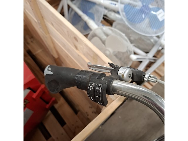 Elektrische damesfiets, sparta, avantgarde - afbeelding 25 van  37