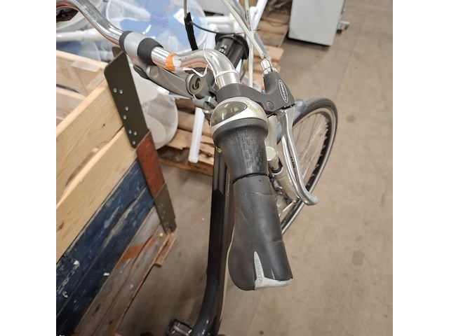 Elektrische damesfiets, sparta, avantgarde - afbeelding 27 van  37