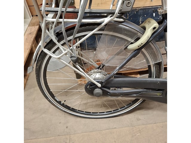 Elektrische damesfiets, sparta, avantgarde - afbeelding 33 van  37