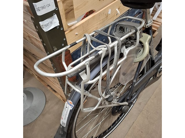 Elektrische damesfiets, sparta, avantgarde - afbeelding 34 van  37