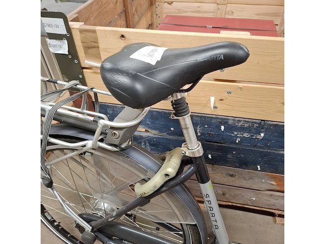 Elektrische damesfiets, sparta, avantgarde - afbeelding 37 van  37