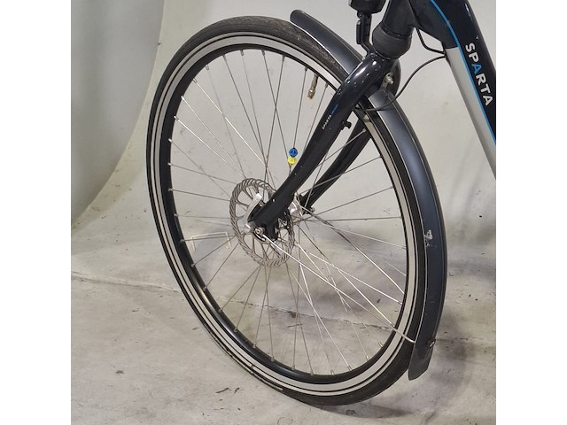 Elektrische damesfiets, sparta, b2 - afbeelding 6 van  16