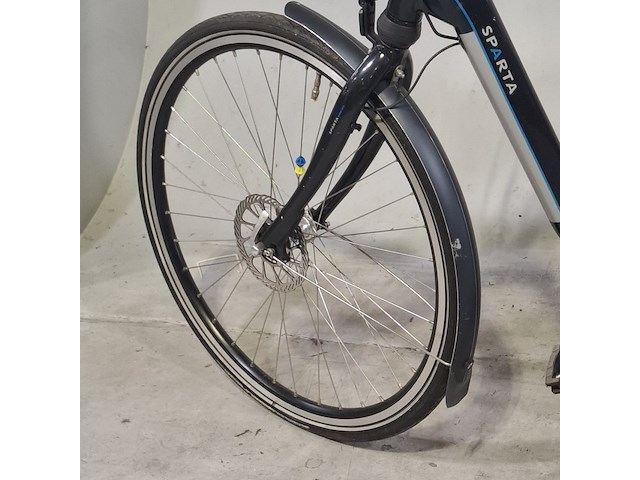 Elektrische damesfiets, sparta, b2 - afbeelding 8 van  16