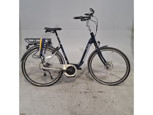 Elektrische damesfiets, sparta, b2 - afbeelding 1 van  16