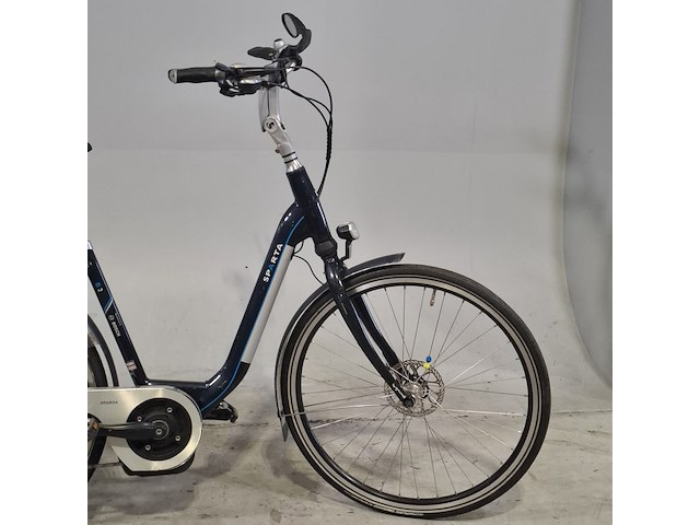 Elektrische damesfiets, sparta, b2 - afbeelding 10 van  16
