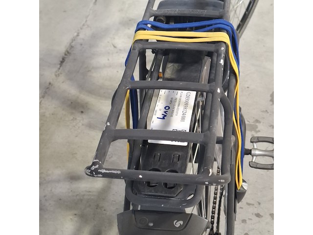 Elektrische damesfiets, sparta, b2 - afbeelding 2 van  16