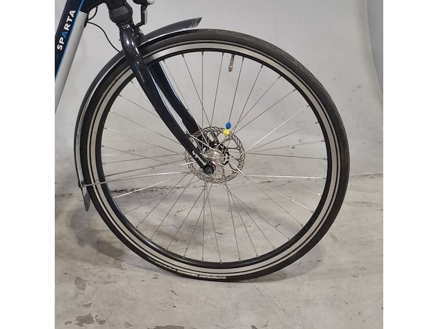 Elektrische damesfiets, sparta, b2 - afbeelding 12 van  16