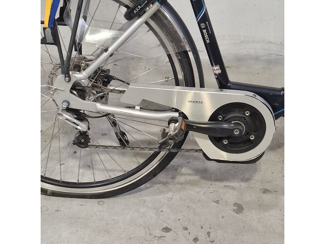 Elektrische damesfiets, sparta, b2 - afbeelding 13 van  16