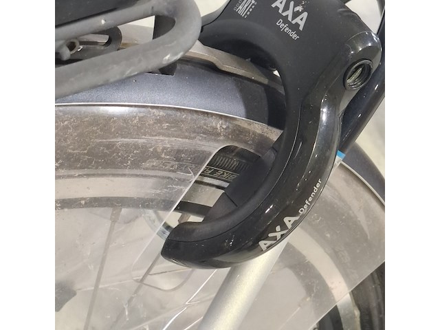 Elektrische damesfiets, sparta, b2 - afbeelding 14 van  16