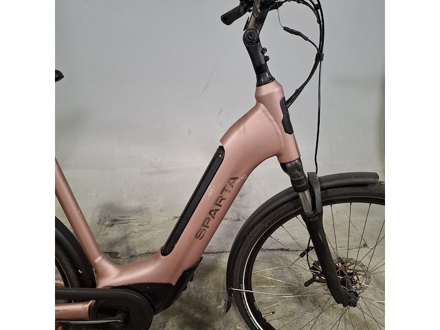 Elektrische damesfiets, sparta, c-grid energy - afbeelding 3 van  14