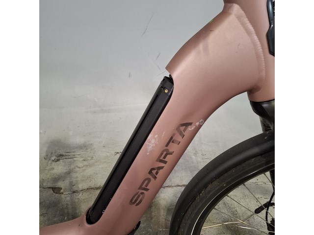 Elektrische damesfiets, sparta, c-grid energy - afbeelding 4 van  14