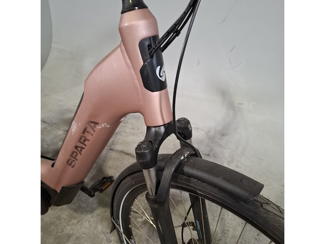 Elektrische damesfiets, sparta, c-grid energy - afbeelding 6 van  14