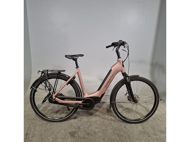 Elektrische damesfiets, sparta, c-grid energy - afbeelding 1 van  14