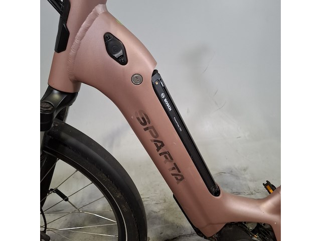 Elektrische damesfiets, sparta, c-grid energy - afbeelding 8 van  14