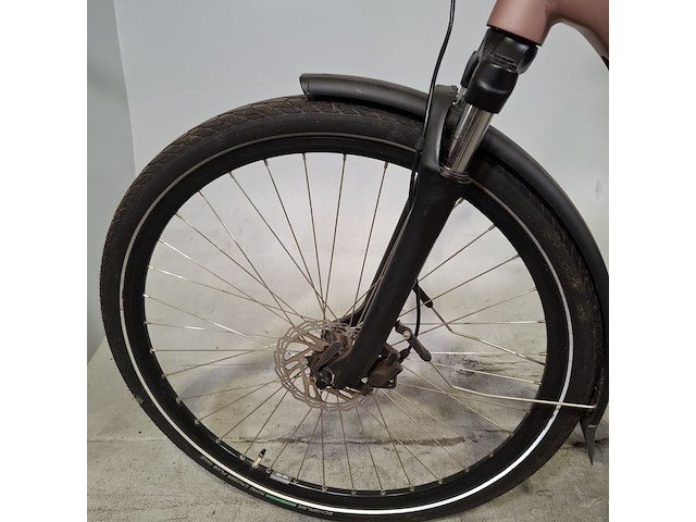 Elektrische damesfiets, sparta, c-grid energy - afbeelding 9 van  14