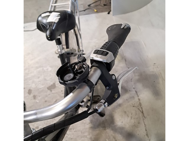 Elektrische damesfiets, sparta, c5-emotion - afbeelding 3 van  14