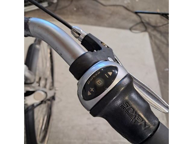 Elektrische damesfiets, sparta, c5-emotion - afbeelding 5 van  14