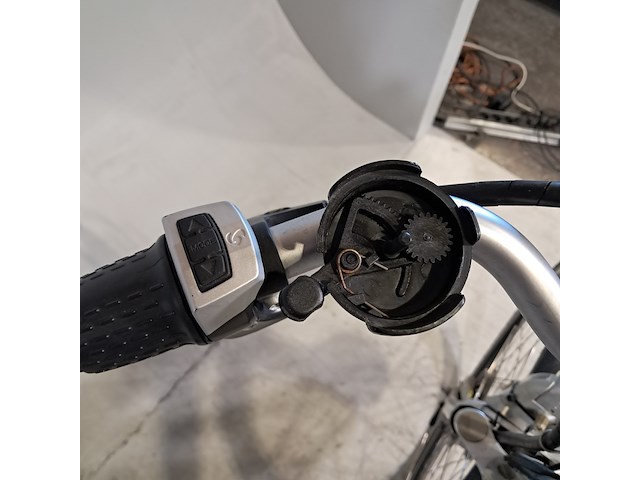 Elektrische damesfiets, sparta, c5-emotion - afbeelding 6 van  14