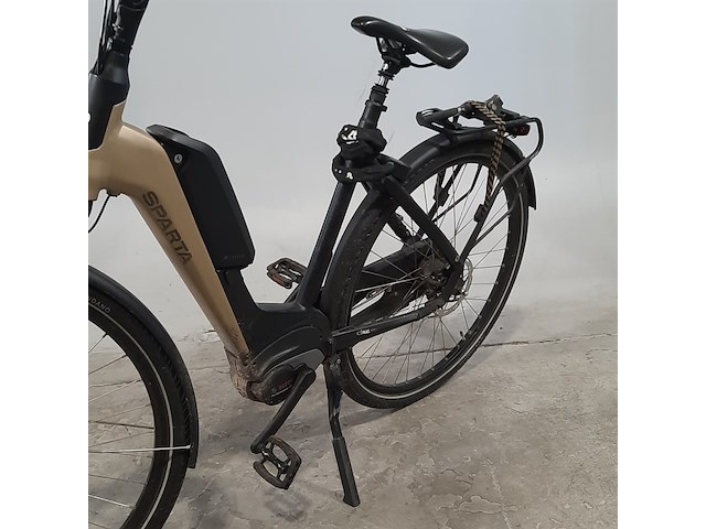 Elektrische damesfiets, sparta, d-rule m5tb - afbeelding 7 van  18