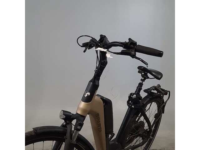 Elektrische damesfiets, sparta, d-rule m5tb - afbeelding 9 van  18