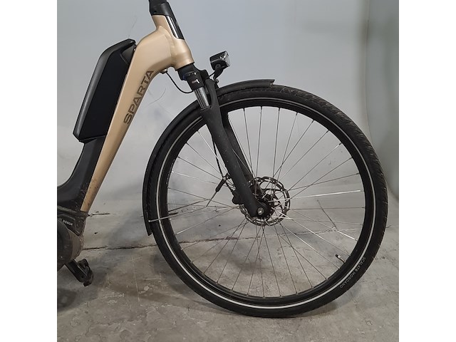 Elektrische damesfiets, sparta, d-rule m5tb - afbeelding 13 van  18